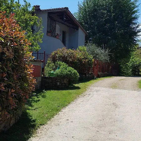 Casa Il Gorellino * סן ג'יובאני ואלדרנו