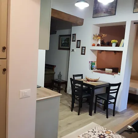 Casa Il Gorellino דירה *