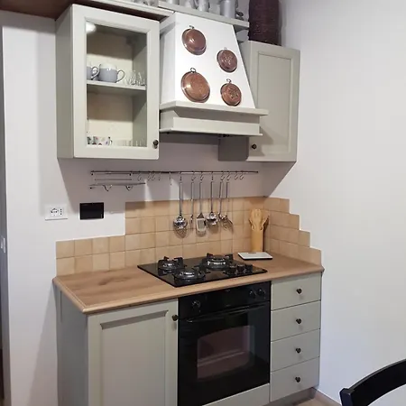 Casa Il Gorellino * סן ג'יובאני ואלדרנו