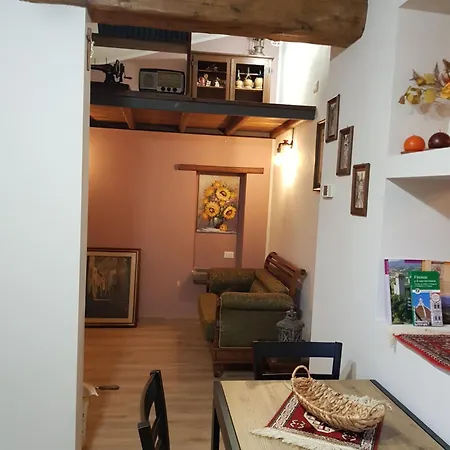 Casa Il Gorellino דירה סן ג'יובאני ואלדרנו