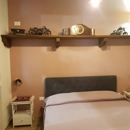 Casa Il Gorellino * סן ג'יובאני ואלדרנו