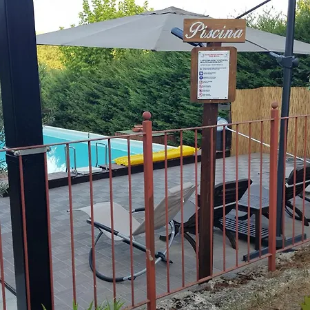 Casa Il Gorellino Appartement